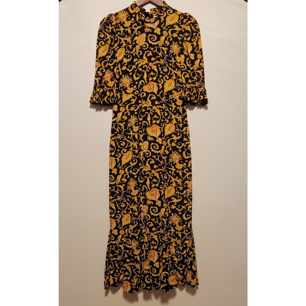 Rhode Felix Dress Women Size 2 - Picture 6 of 12